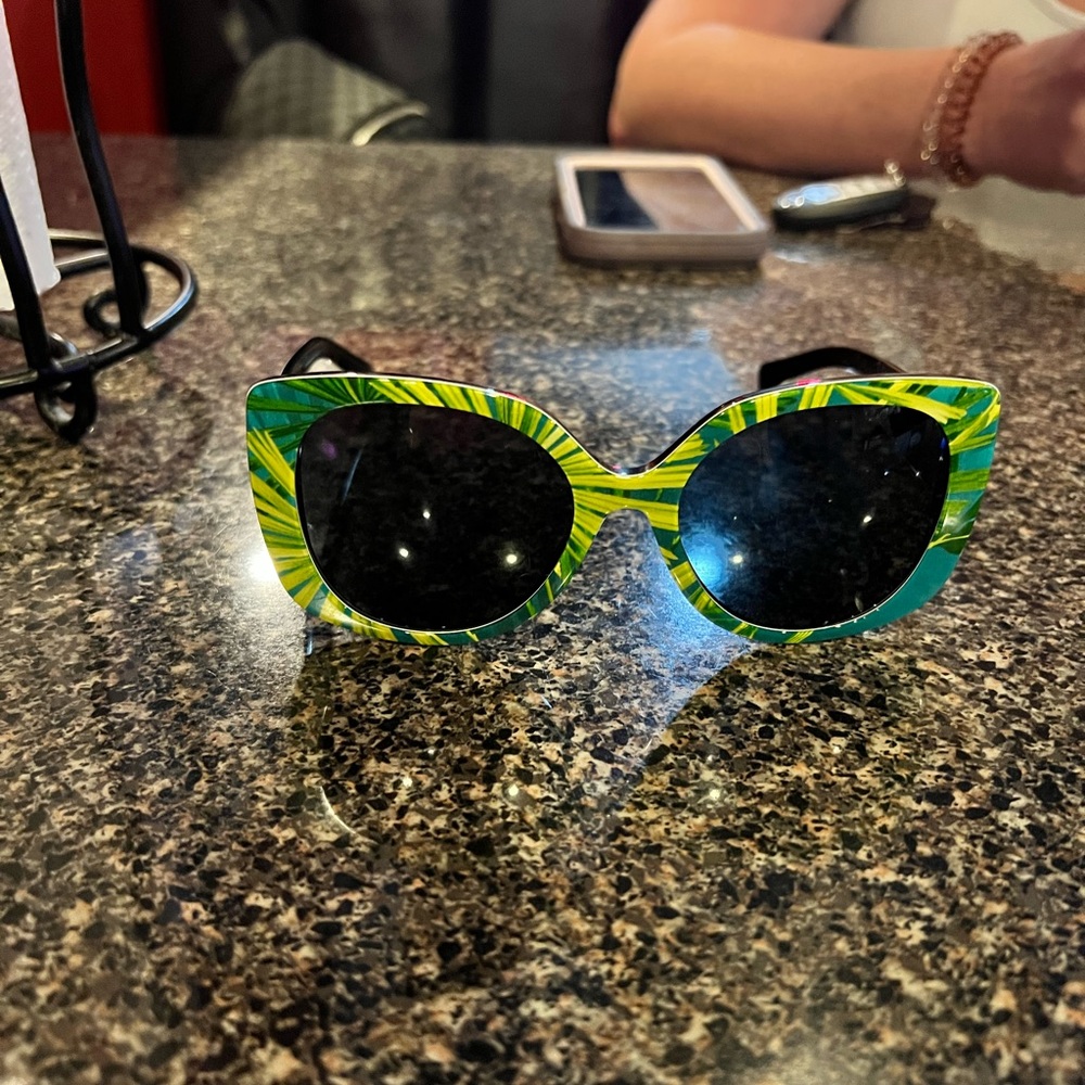 Versace glasses